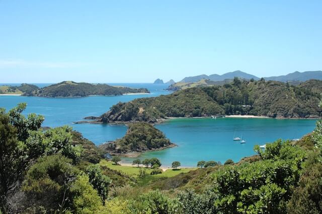 Bay of Islands - New Zealand