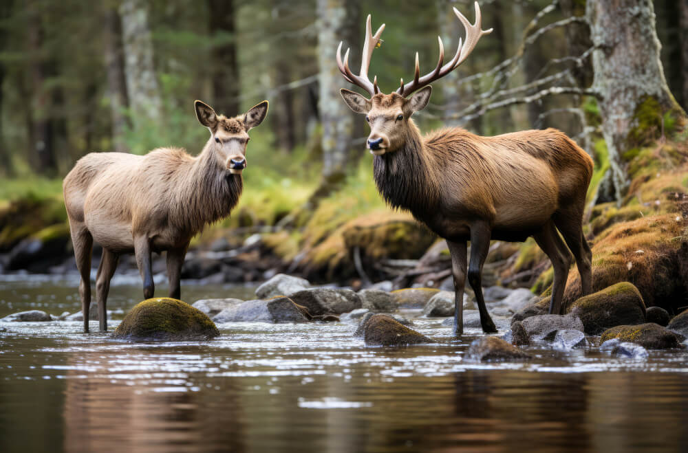 Wildlife on Your Tour"